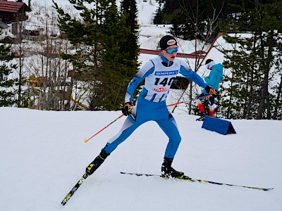 Victoria Mellitzer und Lilly Fuchs holen Gold