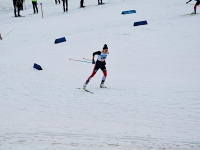 Victoria Mellitzer und Lilly Fuchs holen Gold