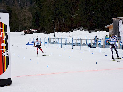 Zieleinlauf Victoria Mellitzer