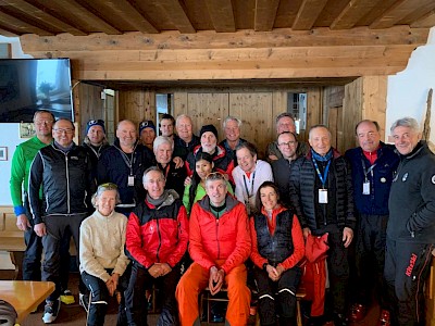 Zum 126. Jahrestag - Memorial Tour auf das Kitzbüheler Horn