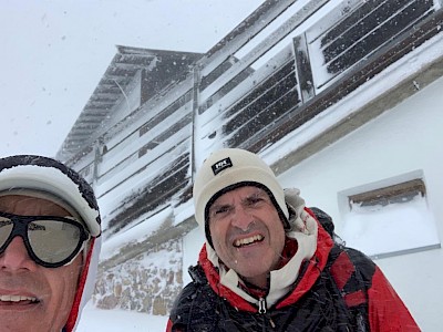 Zum 126. Jahrestag - Memorial Tour auf das Kitzbüheler Horn