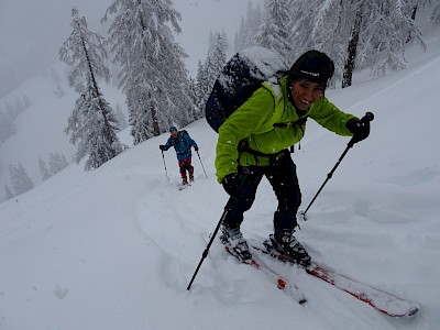 Zum 126. Jahrestag - Memorial Tour auf das Kitzbüheler Horn