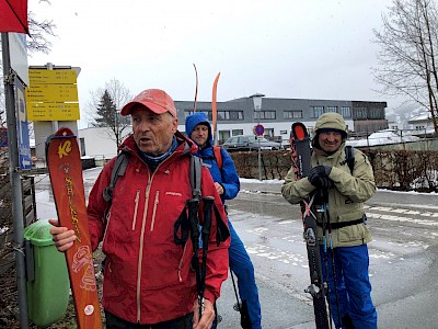 Zum 126. Jahrestag - Memorial Tour auf das Kitzbüheler Horn