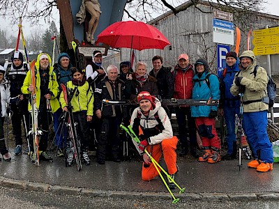 Zum 126. Jahrestag - Memorial Tour auf das Kitzbüheler Horn