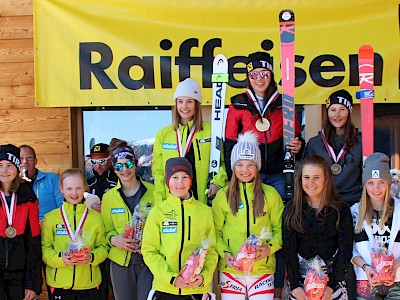 Landescup-Wochenende der Schüler in Außervillgraten