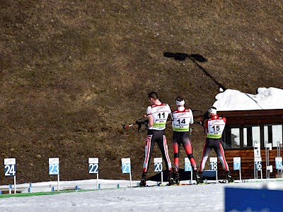 Lara Wagner holt Gold bei den Österreichischen Sprint-Meisterschaften