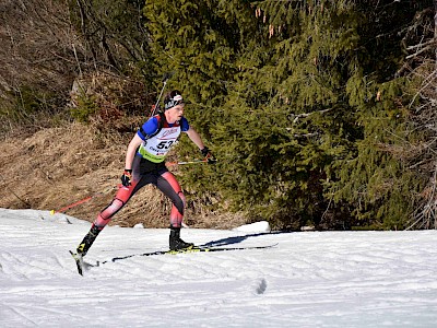 Lara Wagner holt Gold bei den Österreichischen Sprint-Meisterschaften