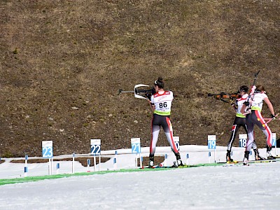 Lara Wagner holt Gold bei den Österreichischen Sprint-Meisterschaften