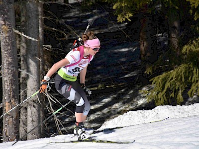 Lara Wagner holt Gold bei den Österreichischen Sprint-Meisterschaften