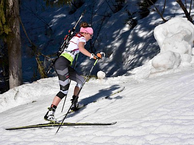 Lara Wagner holt Gold bei den Österreichischen Sprint-Meisterschaften