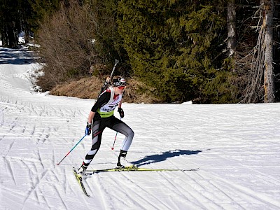 Lara Wagner holt Gold bei den Österreichischen Sprint-Meisterschaften