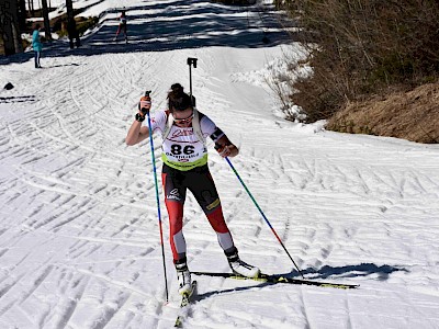 Lara Wagner holt Gold bei den Österreichischen Sprint-Meisterschaften