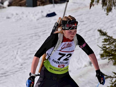 Lara Wagner holt Gold bei den Österreichischen Sprint-Meisterschaften