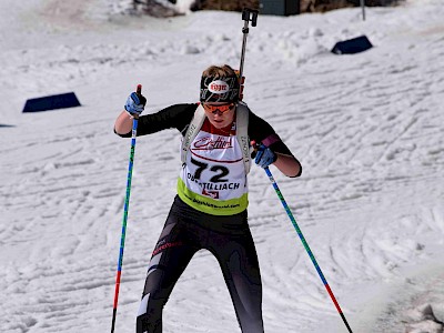 Lara Wagner holt Gold bei den Österreichischen Sprint-Meisterschaften