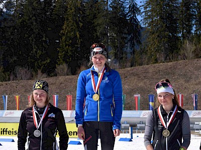 Lara Wagner holt Gold bei den Österreichischen Sprint-Meisterschaften