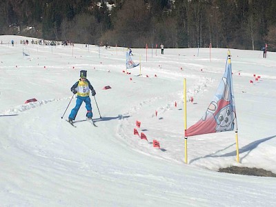 Sechs Siege gingen an die KSC Langläufer