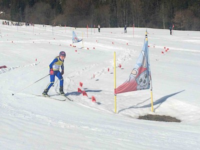 Sechs Siege gingen an die KSC Langläufer