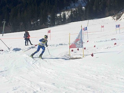 Sechs Siege gingen an die KSC Langläufer