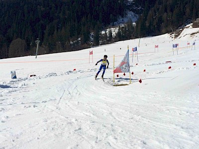 Sechs Siege gingen an die KSC Langläufer