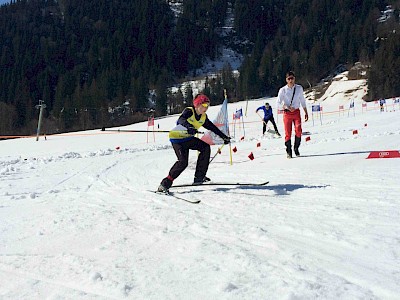 Sechs Siege gingen an die KSC Langläufer