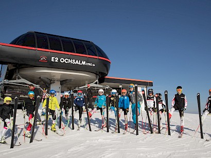 ÖSV Kids Cup Finale in Kitzbühel 2019