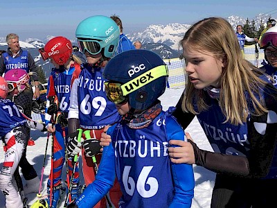 Christine Pletzer-Hörl und Lukas Hübl holen auch 2019 den Titel