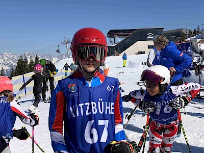 Christine Pletzer-Hörl und Lukas Hübl holen auch 2019 den Titel