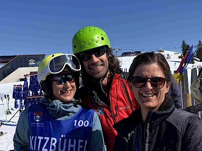 Christine Pletzer-Hörl und Lukas Hübl holen auch 2019 den Titel