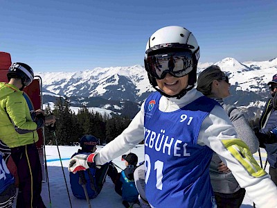 Christine Pletzer-Hörl und Lukas Hübl holen auch 2019 den Titel