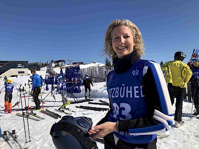 Christine Pletzer-Hörl und Lukas Hübl holen auch 2019 den Titel