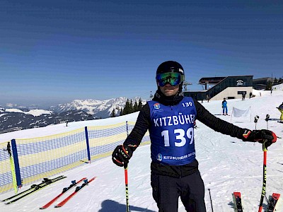 Christine Pletzer-Hörl und Lukas Hübl holen auch 2019 den Titel