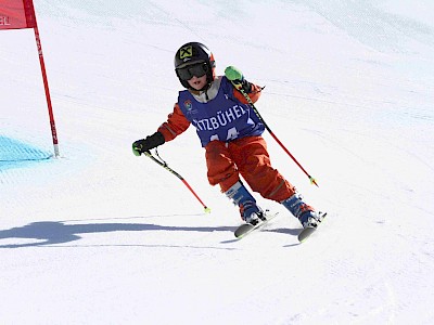 Christine Pletzer-Hörl und Lukas Hübl holen auch 2019 den Titel