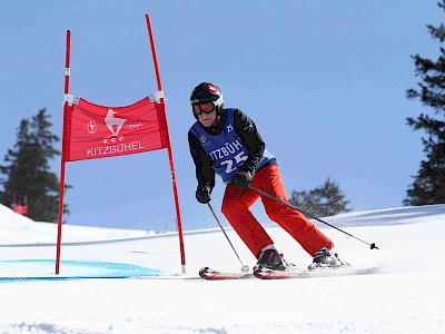 Christine Pletzer-Hörl und Lukas Hübl holen auch 2019 den Titel