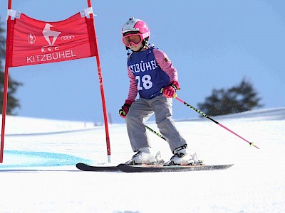 Christine Pletzer-Hörl und Lukas Hübl holen auch 2019 den Titel