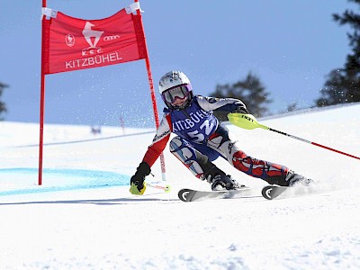 Christine Pletzer-Hörl und Lukas Hübl holen auch 2019 den Titel