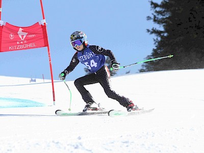 Christine Pletzer-Hörl und Lukas Hübl holen auch 2019 den Titel