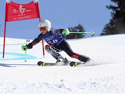 Christine Pletzer-Hörl und Lukas Hübl holen auch 2019 den Titel