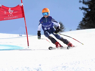 Christine Pletzer-Hörl und Lukas Hübl holen auch 2019 den Titel