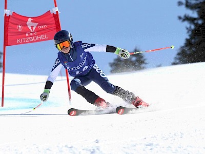 Christine Pletzer-Hörl und Lukas Hübl holen auch 2019 den Titel