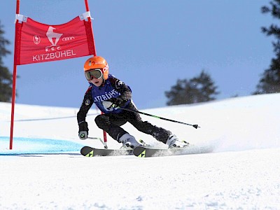 Christine Pletzer-Hörl und Lukas Hübl holen auch 2019 den Titel