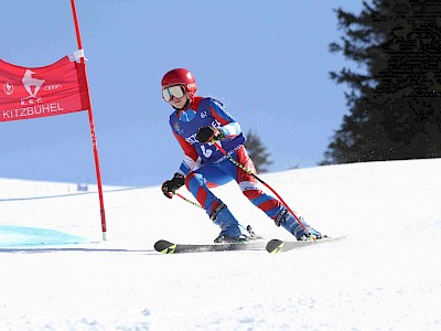 Christine Pletzer-Hörl und Lukas Hübl holen auch 2019 den Titel