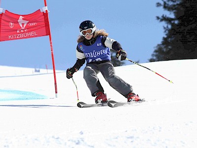 Christine Pletzer-Hörl und Lukas Hübl holen auch 2019 den Titel