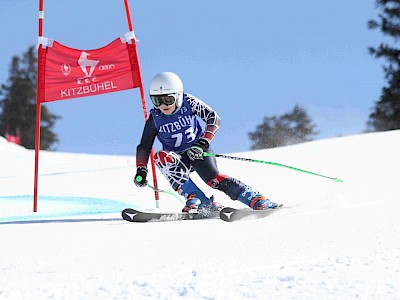 Christine Pletzer-Hörl und Lukas Hübl holen auch 2019 den Titel