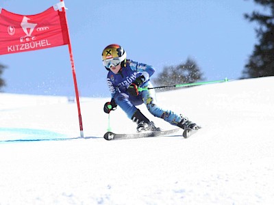 Christine Pletzer-Hörl und Lukas Hübl holen auch 2019 den Titel