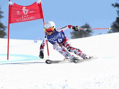 Christine Pletzer-Hörl und Lukas Hübl holen auch 2019 den Titel