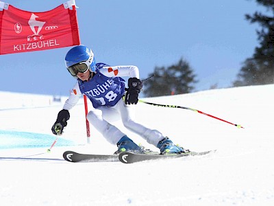 Christine Pletzer-Hörl und Lukas Hübl holen auch 2019 den Titel