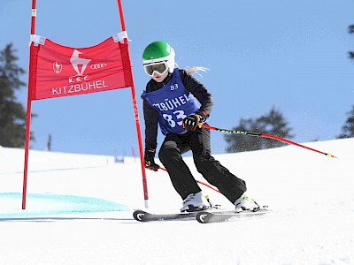 Christine Pletzer-Hörl und Lukas Hübl holen auch 2019 den Titel