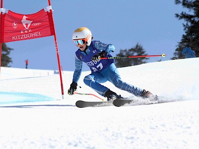 Christine Pletzer-Hörl und Lukas Hübl holen auch 2019 den Titel