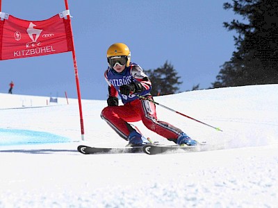 Christine Pletzer-Hörl und Lukas Hübl holen auch 2019 den Titel