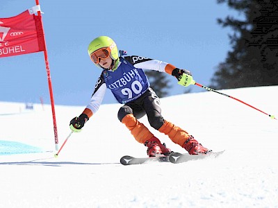 Christine Pletzer-Hörl und Lukas Hübl holen auch 2019 den Titel